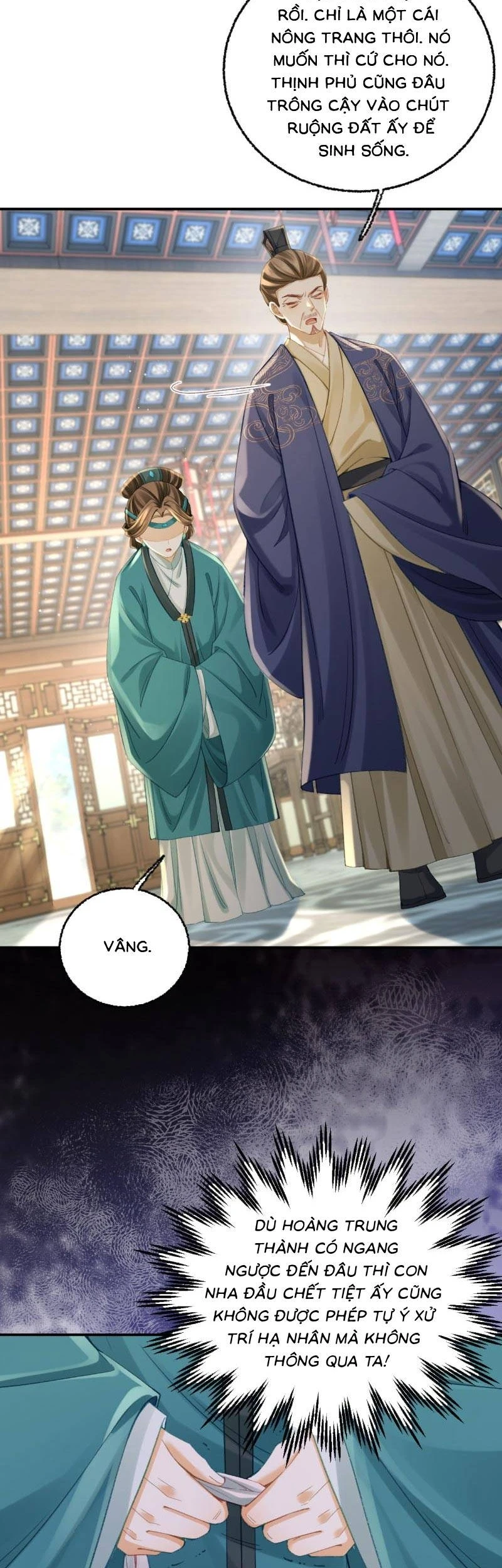 Mẹ Kế Bất Đắc Dĩ Chapter 31 - 23