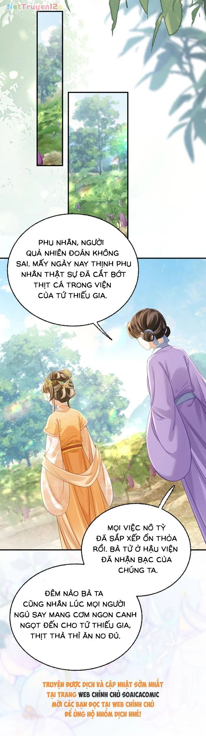Mẹ Kế Bất Đắc Dĩ Chapter 31 - 26