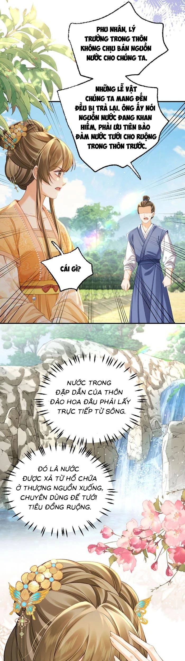 Mẹ Kế Bất Đắc Dĩ Chapter 31 - 29