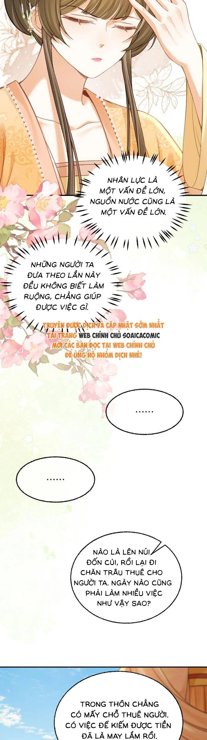 Mẹ Kế Bất Đắc Dĩ Chapter 31 - 30