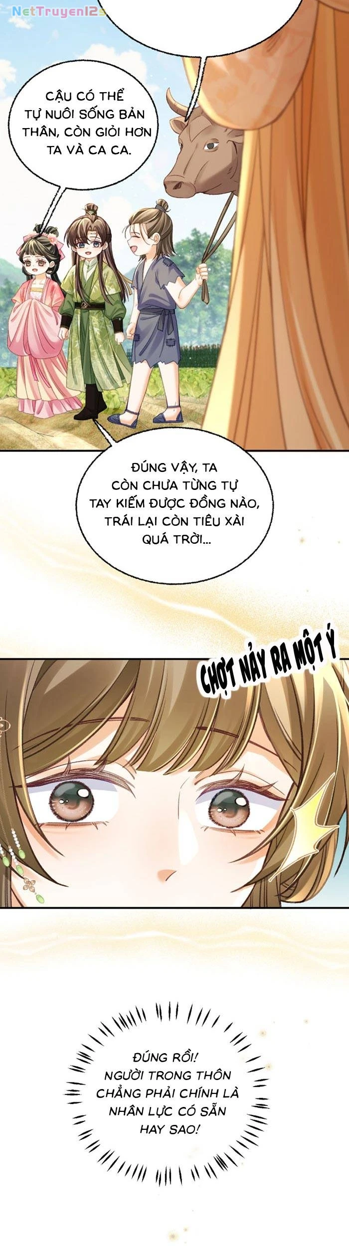 Mẹ Kế Bất Đắc Dĩ Chapter 31 - 31