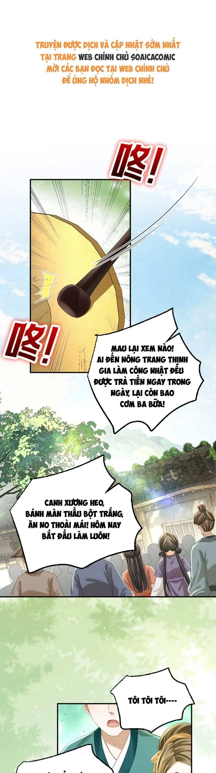 Mẹ Kế Bất Đắc Dĩ Chapter 32 - 1