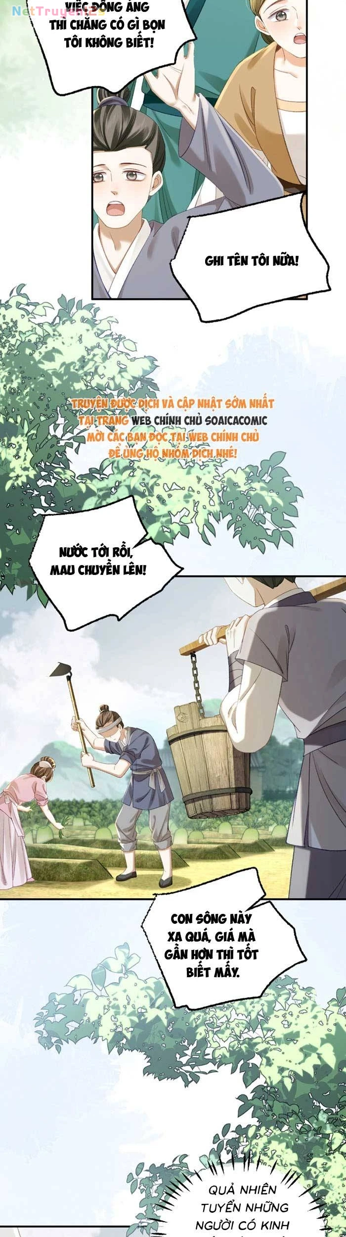 Mẹ Kế Bất Đắc Dĩ Chapter 32 - 2