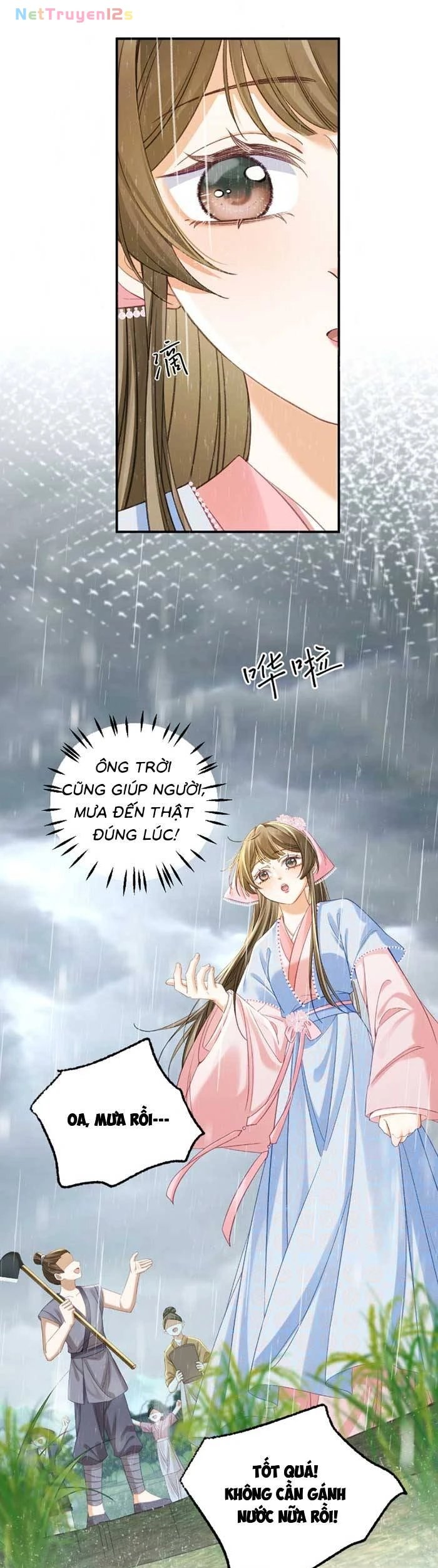 Mẹ Kế Bất Đắc Dĩ Chapter 32 - 4