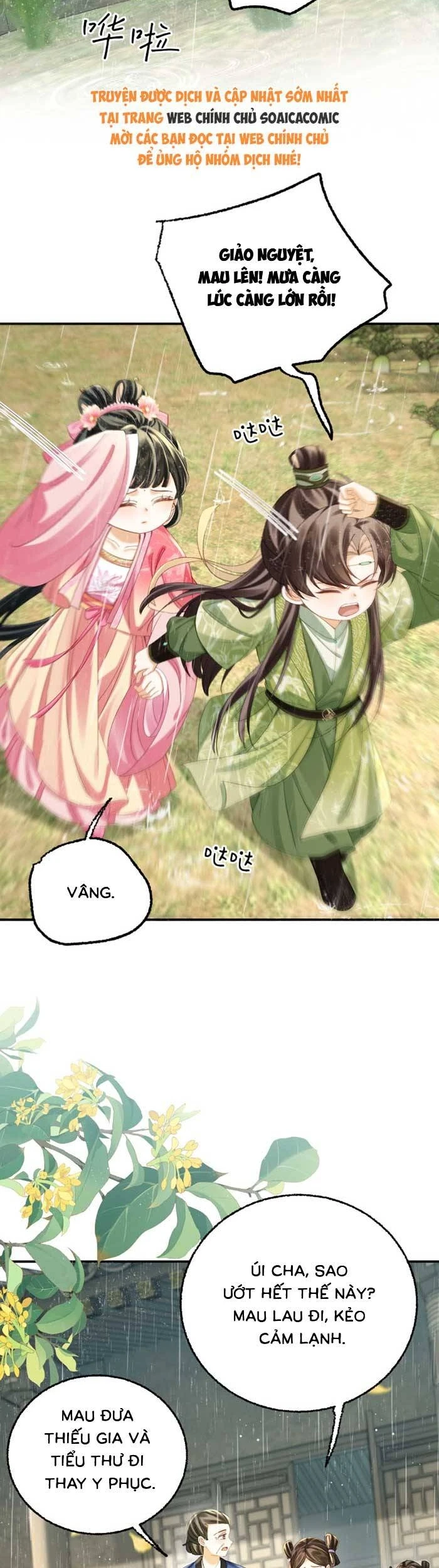 Mẹ Kế Bất Đắc Dĩ Chapter 32 - 5