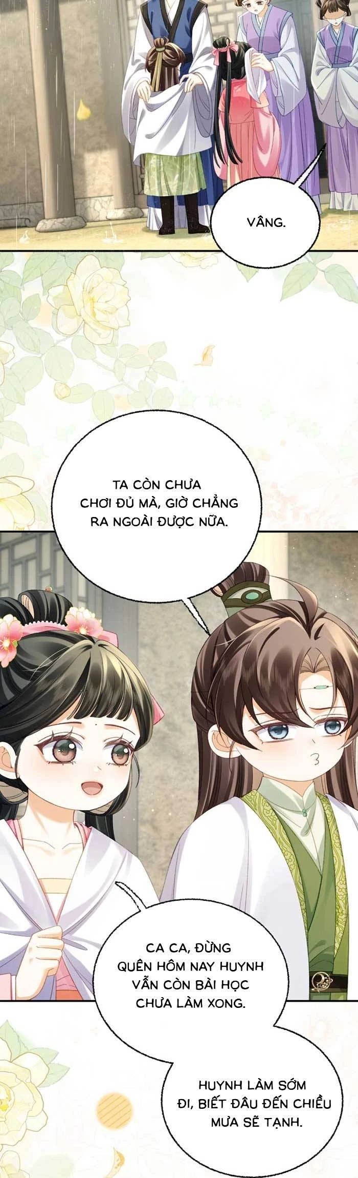 Mẹ Kế Bất Đắc Dĩ Chapter 32 - 6