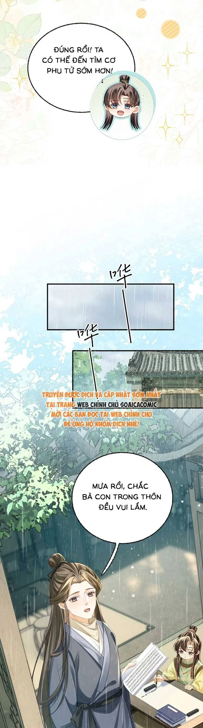 Mẹ Kế Bất Đắc Dĩ Chapter 32 - 7