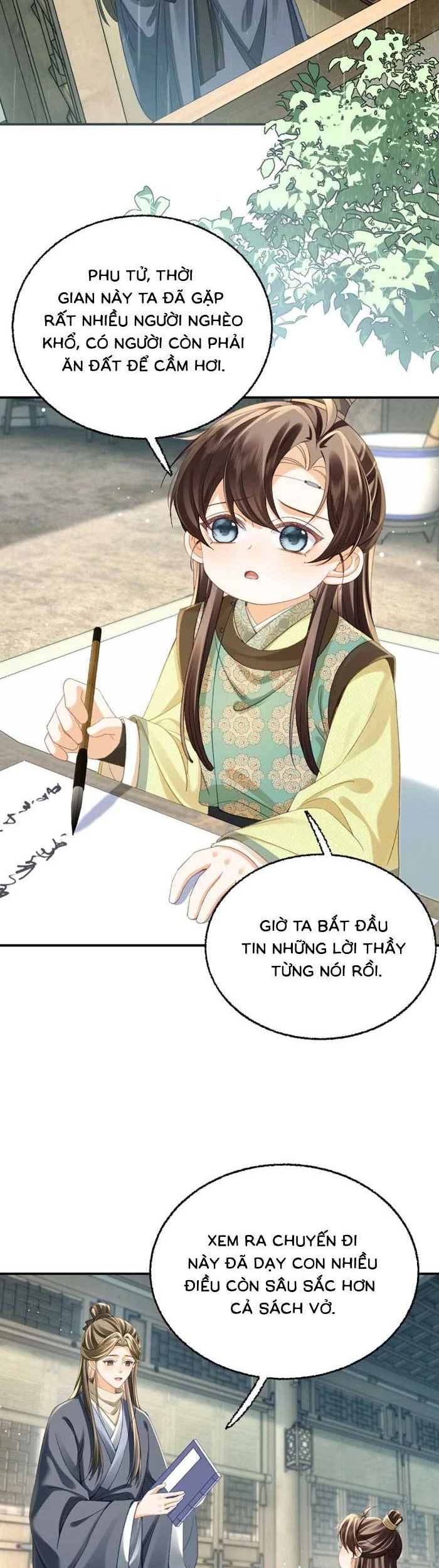 Mẹ Kế Bất Đắc Dĩ Chapter 32 - 8