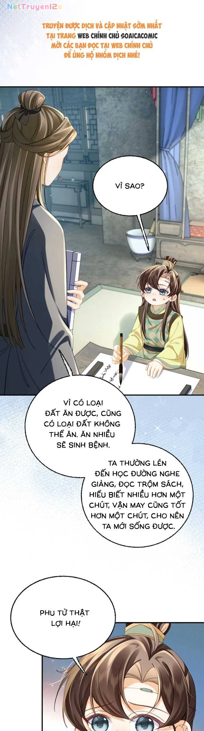 Mẹ Kế Bất Đắc Dĩ Chapter 32 - 10