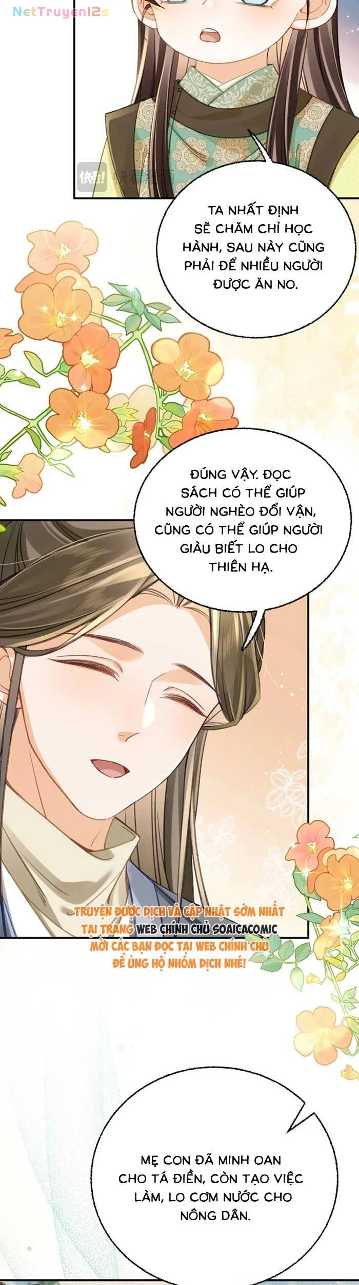 Mẹ Kế Bất Đắc Dĩ Chapter 32 - 11