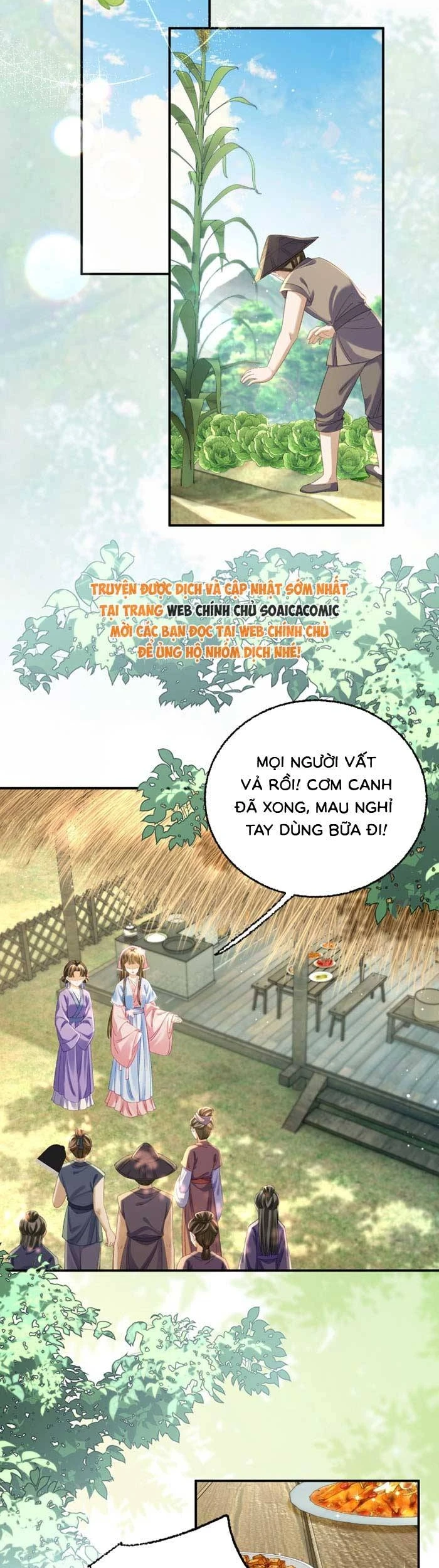 Mẹ Kế Bất Đắc Dĩ Chapter 32 - 14