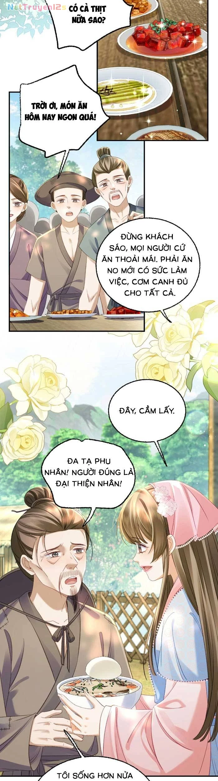 Mẹ Kế Bất Đắc Dĩ Chapter 32 - 15