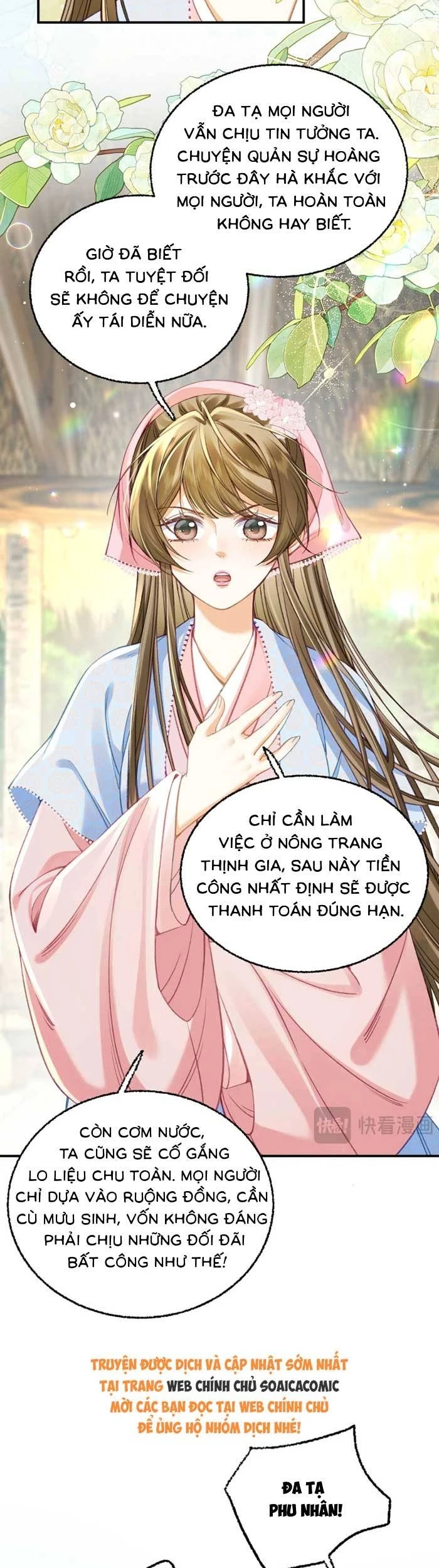 Mẹ Kế Bất Đắc Dĩ Chapter 32 - 18