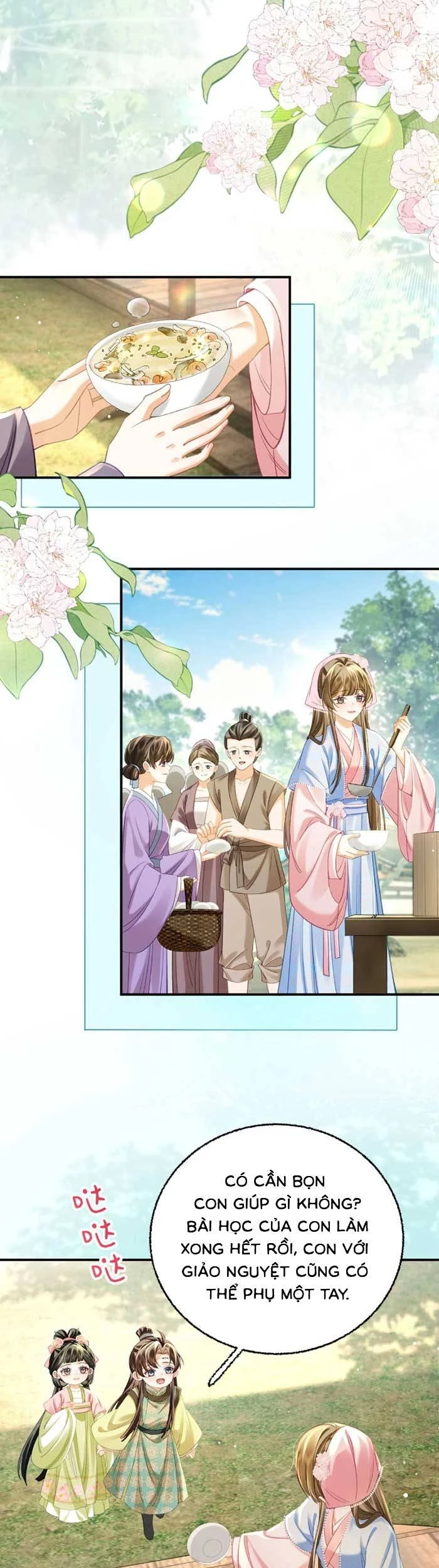 Mẹ Kế Bất Đắc Dĩ Chapter 32 - 20