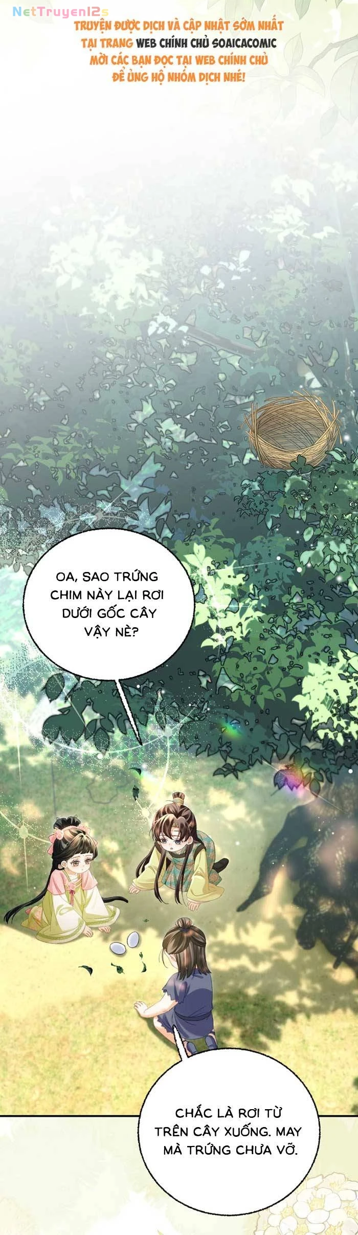 Mẹ Kế Bất Đắc Dĩ Chapter 32 - 22