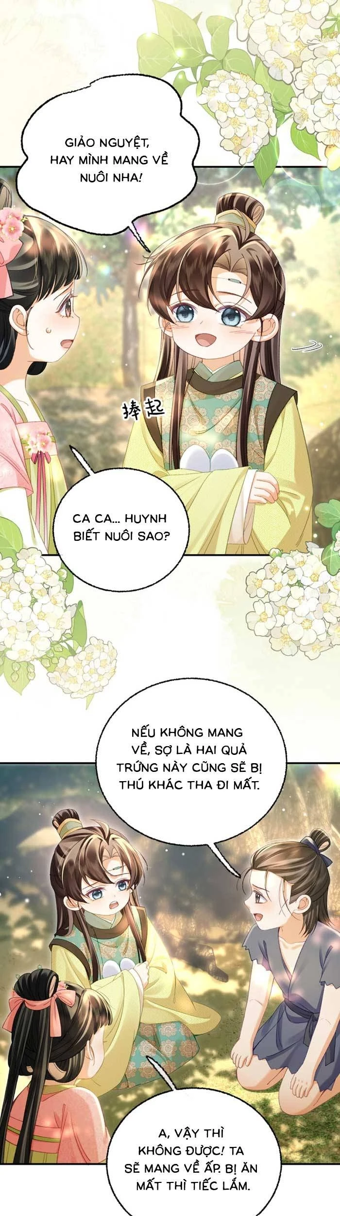 Mẹ Kế Bất Đắc Dĩ Chapter 32 - 23