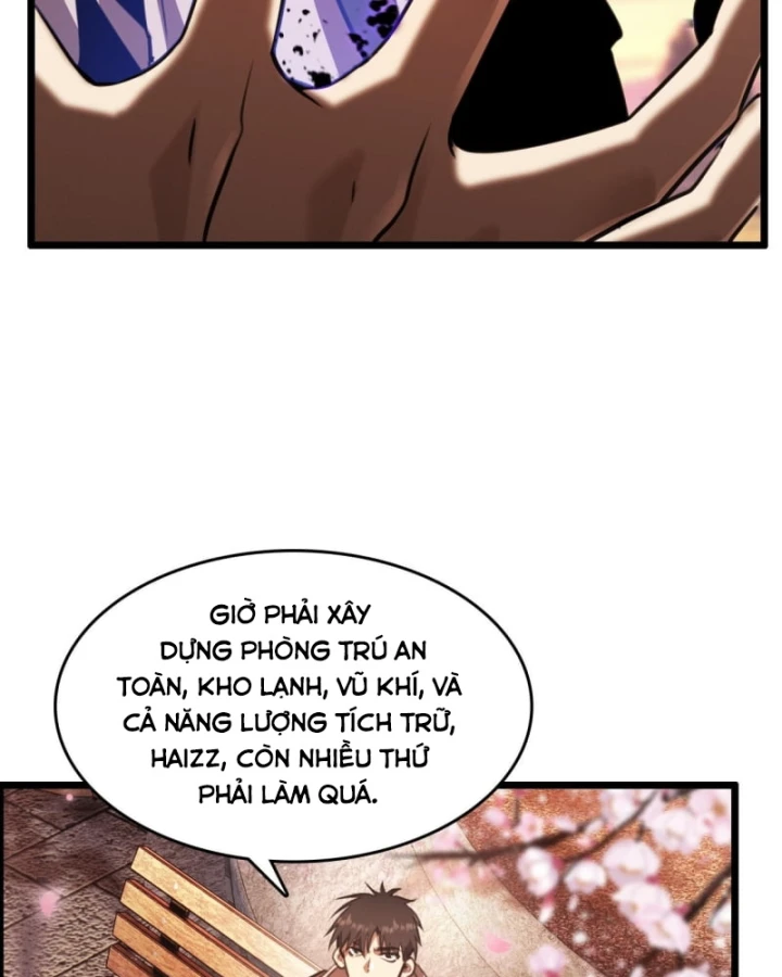 Mạt Thế Cao Ôn: Ta Dựa Vào Phòng An Toàn Thành Thần Chapter 1 - 150