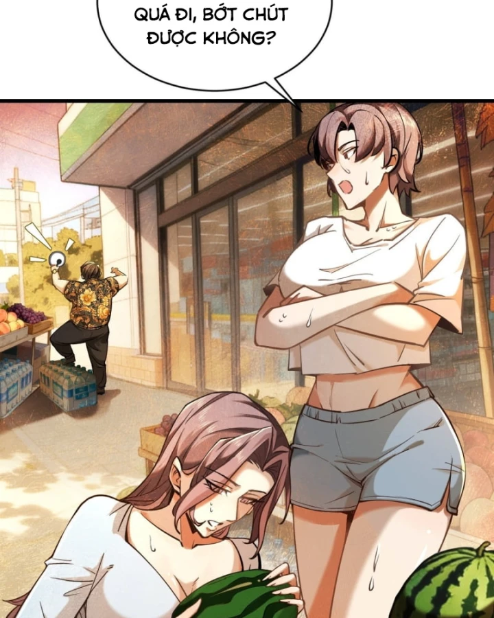 Mạt Thế Cao Ôn: Ta Dựa Vào Phòng An Toàn Thành Thần Chapter 4 - 18