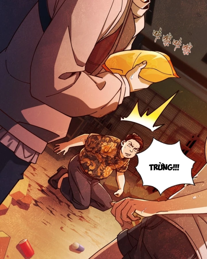 Mạt Thế Cao Ôn: Ta Dựa Vào Phòng An Toàn Thành Thần Chapter 5 - 22