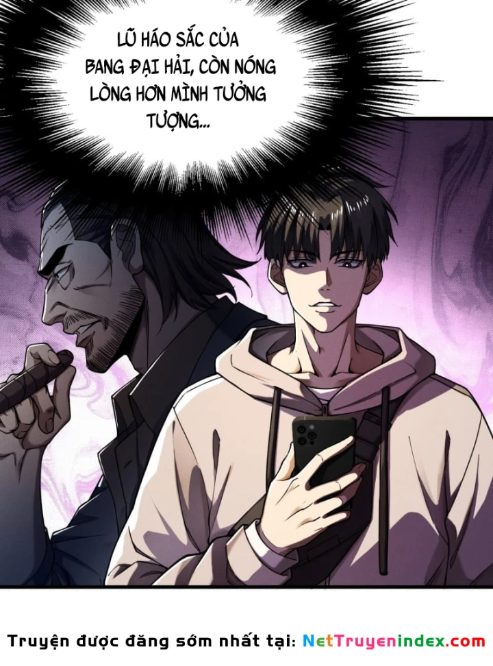 Mạt Thế Cao Ôn: Ta Dựa Vào Phòng An Toàn Thành Thần Chapter 6 - 7