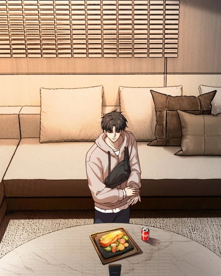 Mạt Thế Cao Ôn: Ta Dựa Vào Phòng An Toàn Thành Thần Chapter 6 - 15