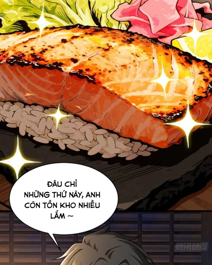 Mạt Thế Cao Ôn: Ta Dựa Vào Phòng An Toàn Thành Thần Chapter 6 - 22