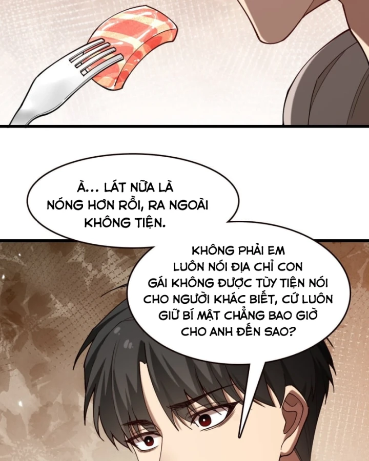 Mạt Thế Cao Ôn: Ta Dựa Vào Phòng An Toàn Thành Thần Chapter 6 - 49