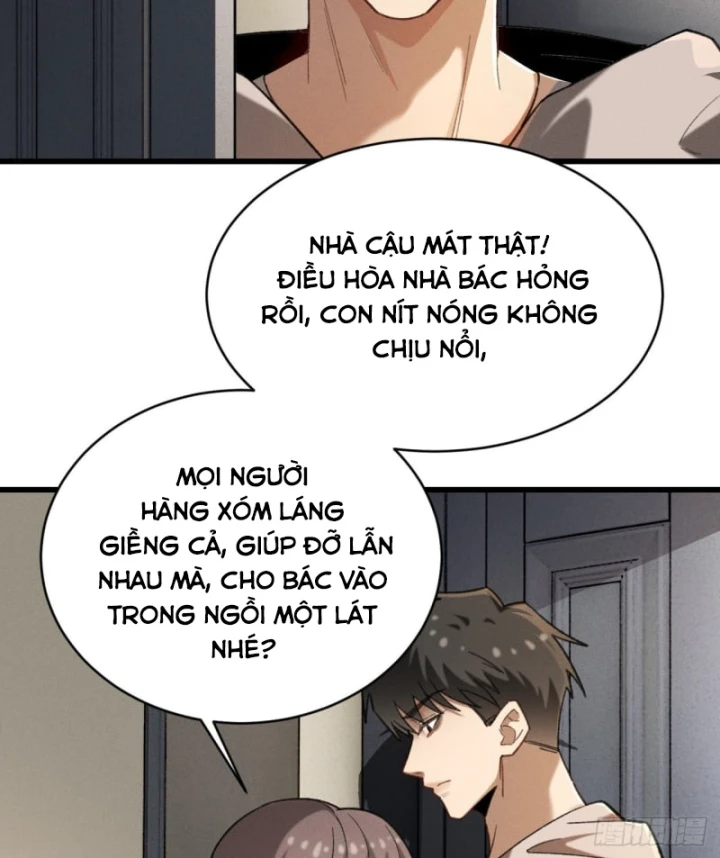 Mạt Thế Cao Ôn: Ta Dựa Vào Phòng An Toàn Thành Thần Chapter 6 - 66