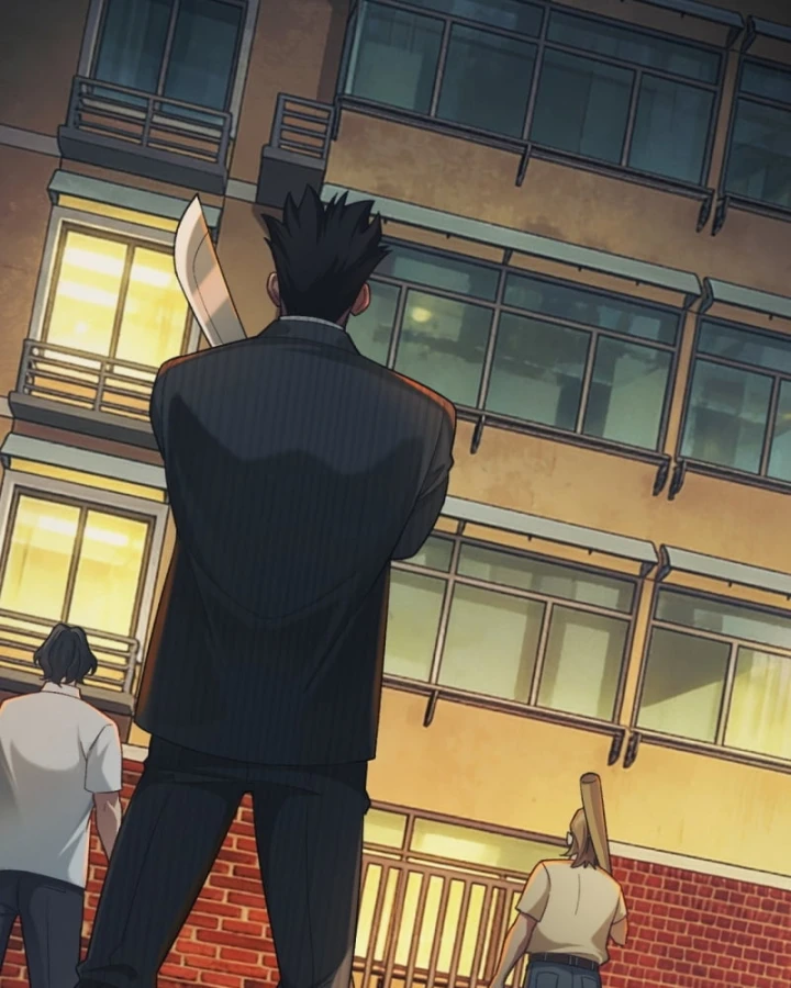 Mạt Thế Cao Ôn: Ta Dựa Vào Phòng An Toàn Thành Thần Chapter 8 - 22