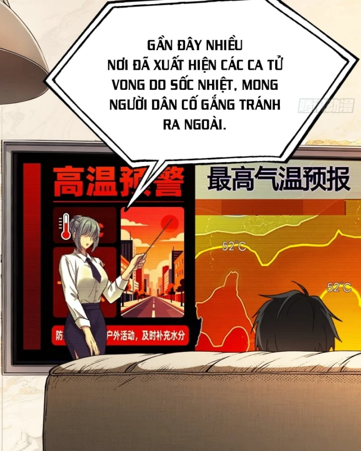 Mạt Thế Cao Ôn: Ta Dựa Vào Phòng An Toàn Thành Thần Chapter 8 - 92