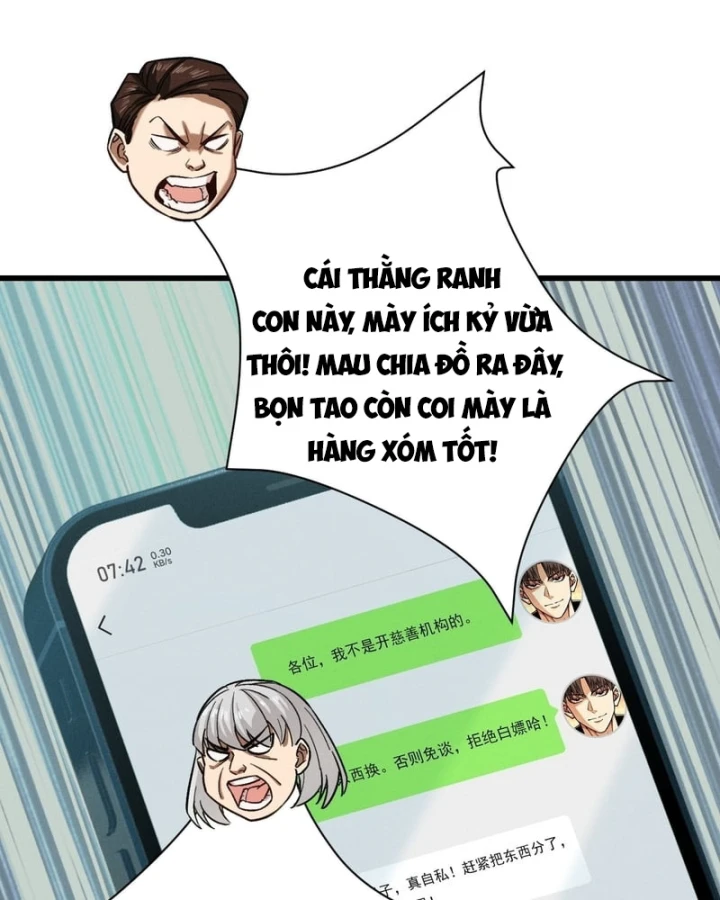 Mạt Thế Cao Ôn: Ta Dựa Vào Phòng An Toàn Thành Thần Chapter 9 - 11