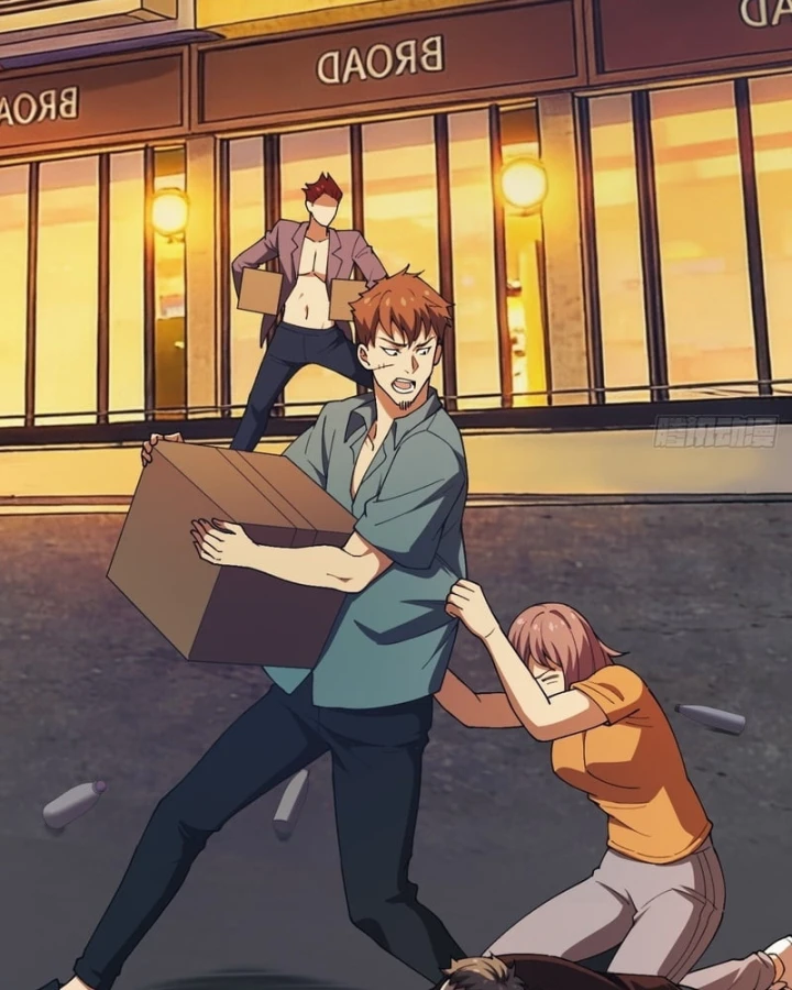 Mạt Thế Cao Ôn: Ta Dựa Vào Phòng An Toàn Thành Thần Chapter 9 - 60