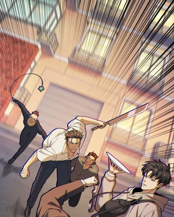 Mạt Thế Cao Ôn: Ta Dựa Vào Phòng An Toàn Thành Thần Chapter 9 - 96