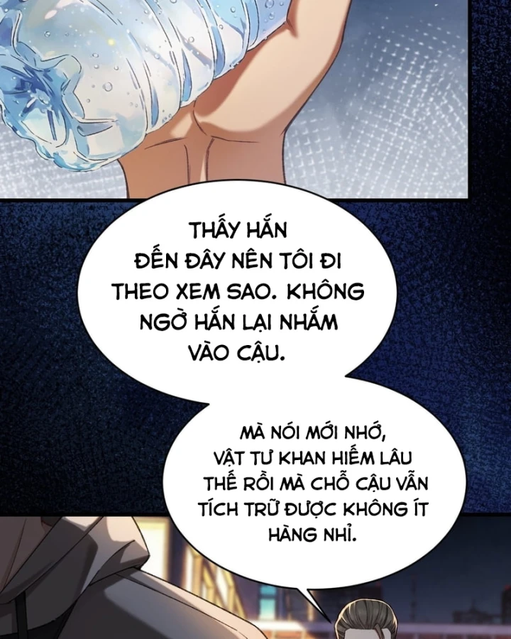 Mạt Thế Cao Ôn: Ta Dựa Vào Phòng An Toàn Thành Thần Chapter 10 - 7