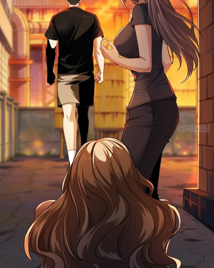 Mạt Thế Cao Ôn: Ta Dựa Vào Phòng An Toàn Thành Thần Chapter 11 - 76