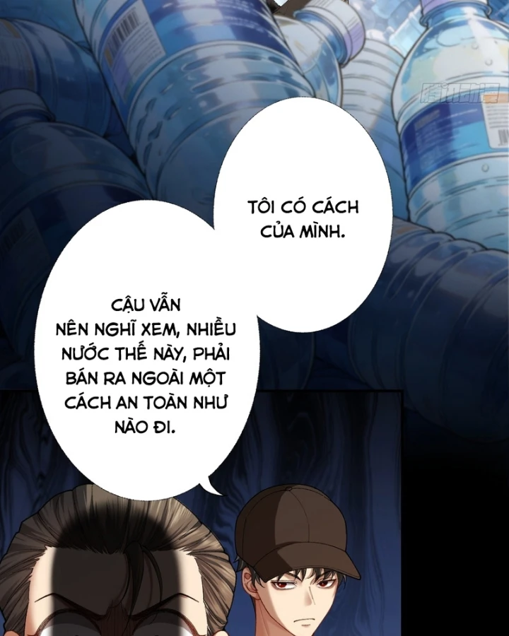 Mạt Thế Cao Ôn: Ta Dựa Vào Phòng An Toàn Thành Thần Chapter 12 - 24