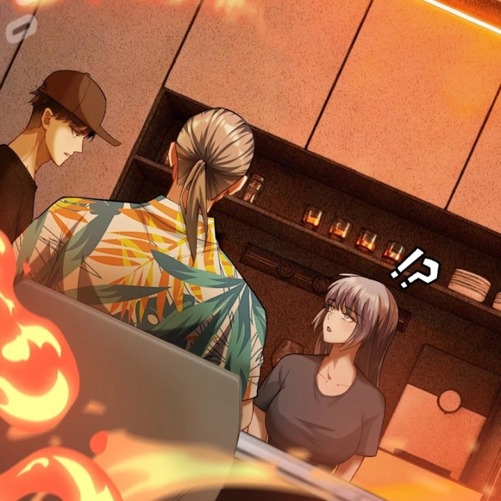 Mạt Thế Cao Ôn: Ta Dựa Vào Phòng An Toàn Thành Thần Chapter 12 - 37