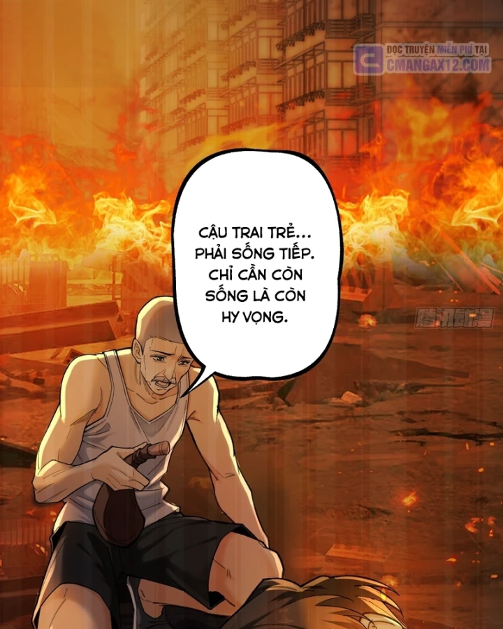 Mạt Thế Cao Ôn: Ta Dựa Vào Phòng An Toàn Thành Thần Chapter 13 - 14