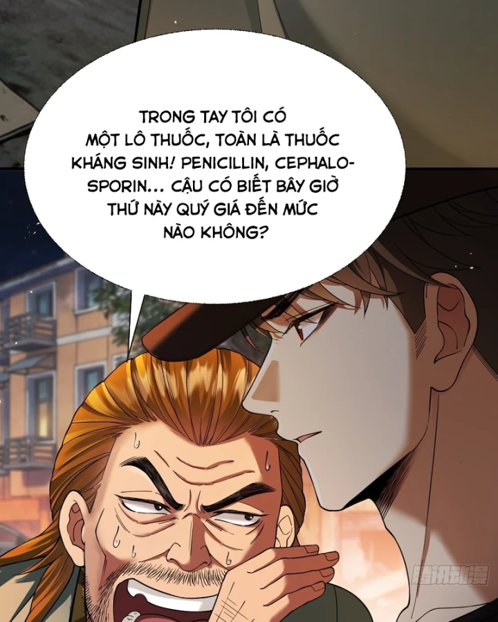 Mạt Thế Cao Ôn: Ta Dựa Vào Phòng An Toàn Thành Thần Chapter 14 - 7