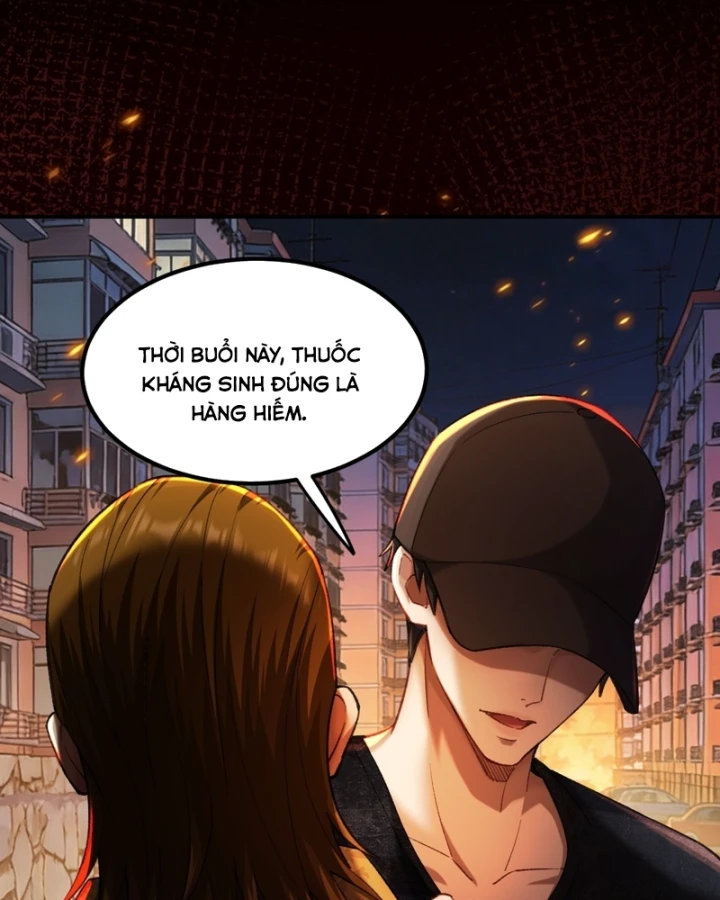 Mạt Thế Cao Ôn: Ta Dựa Vào Phòng An Toàn Thành Thần Chapter 14 - 11