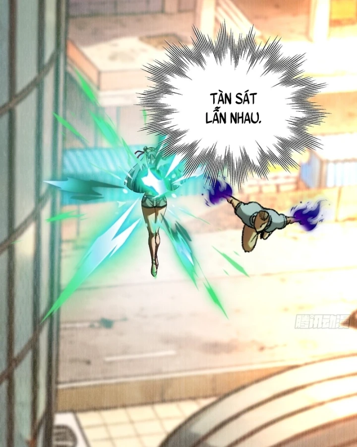 Mạt Thế Cao Ôn: Ta Dựa Vào Phòng An Toàn Thành Thần Chapter 14 - 106