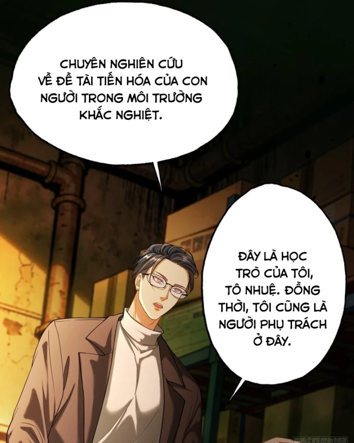 Mạt Thế Cao Ôn: Ta Dựa Vào Phòng An Toàn Thành Thần Chapter 15 - 83