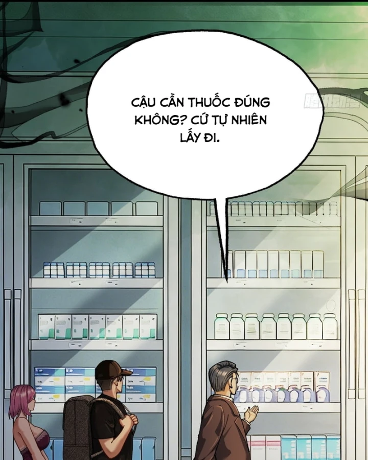 Mạt Thế Cao Ôn: Ta Dựa Vào Phòng An Toàn Thành Thần Chapter 15 - 103