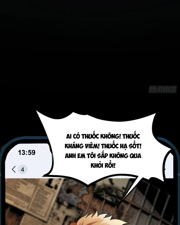 Mạt Thế Cao Ôn: Ta Dựa Vào Phòng An Toàn Thành Thần Chapter 16 - 25