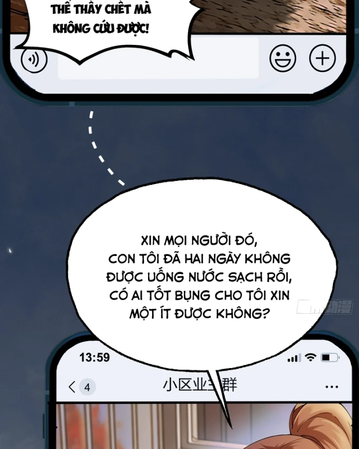 Mạt Thế Cao Ôn: Ta Dựa Vào Phòng An Toàn Thành Thần Chapter 16 - 27