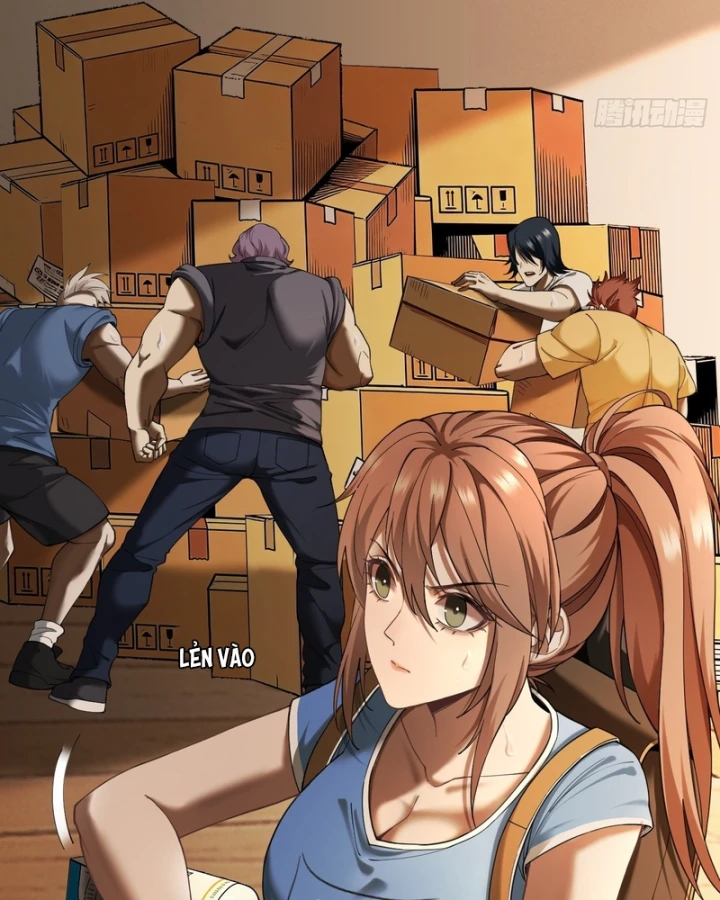 Mạt Thế Cao Ôn: Ta Dựa Vào Phòng An Toàn Thành Thần Chapter 16 - 63