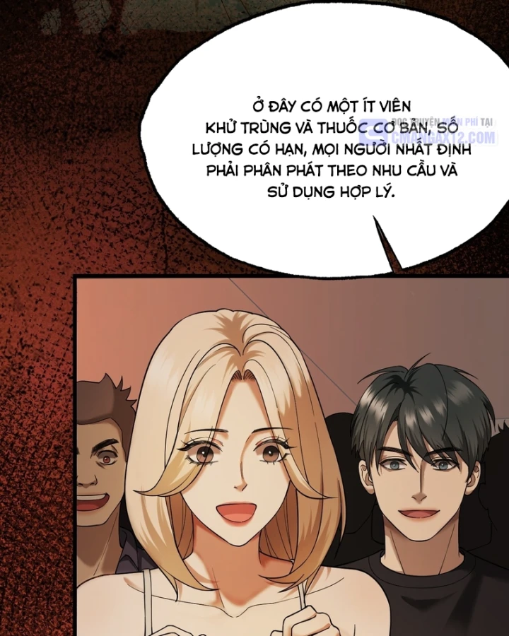 Mạt Thế Cao Ôn: Ta Dựa Vào Phòng An Toàn Thành Thần Chapter 16 - 88