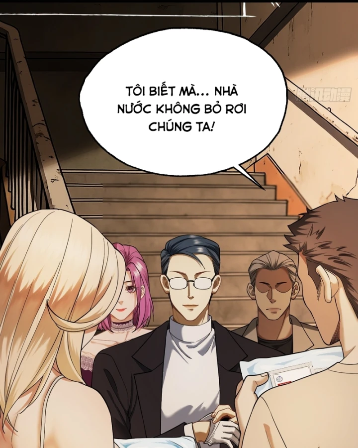 Mạt Thế Cao Ôn: Ta Dựa Vào Phòng An Toàn Thành Thần Chapter 16 - 91