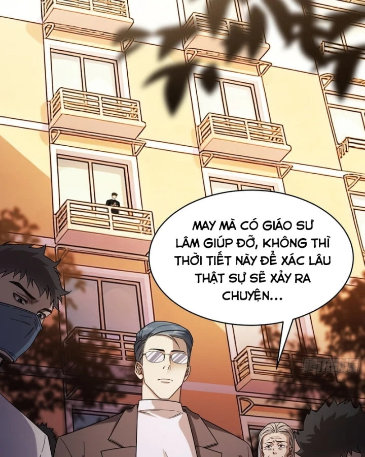 Mạt Thế Cao Ôn: Ta Dựa Vào Phòng An Toàn Thành Thần Chapter 17 - 8