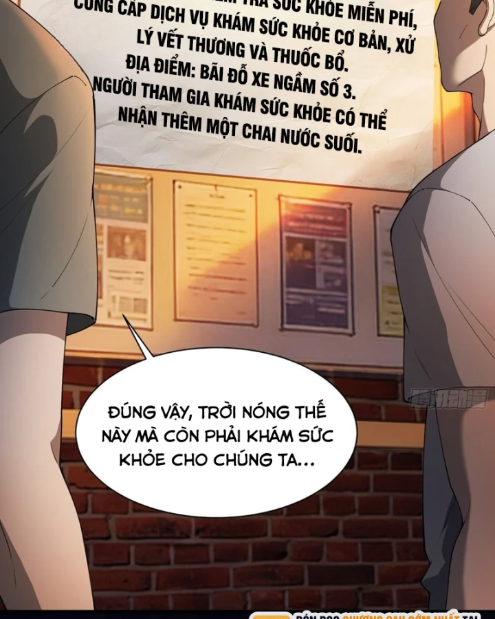 Mạt Thế Cao Ôn: Ta Dựa Vào Phòng An Toàn Thành Thần Chapter 17 - 23